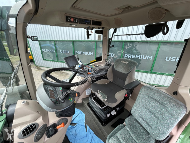 Landbrugstraktor Fendt  513 Vario Profi Plus
