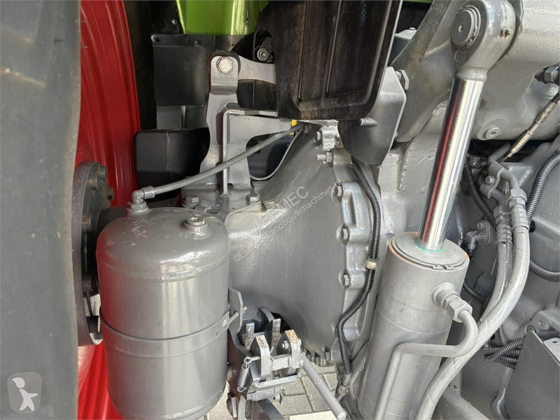 Landbrugstraktor Fendt 720 Gen6 Power met Cargo...