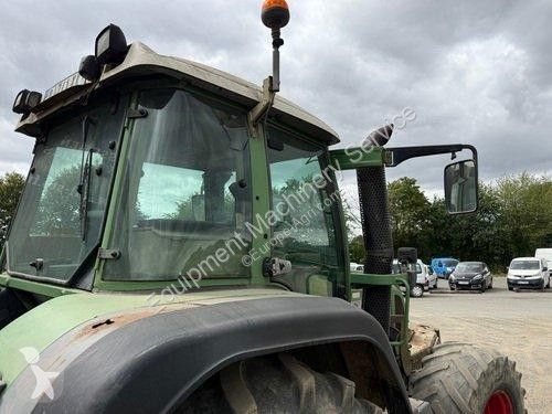 Tracteur agricole Fendt  718 VARIO TMS COM 3