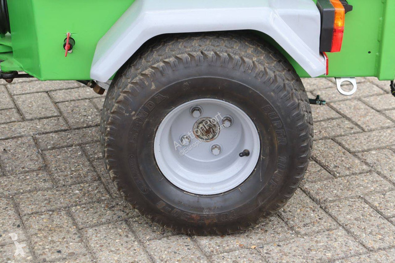 Landbrugstraktor  DK 7620