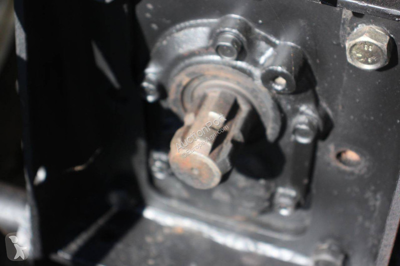 Lantbrukstraktor Mitsubishi MTX15