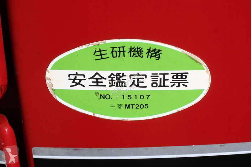 Lantbrukstraktor Mitsubishi MT205