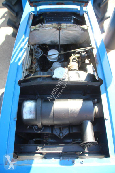 Lantbrukstraktor Iseki TL2300