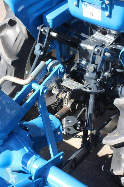 Lantbrukstraktor Iseki TS1610G