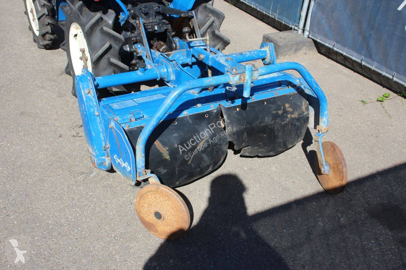 Lantbrukstraktor Iseki TX1210F