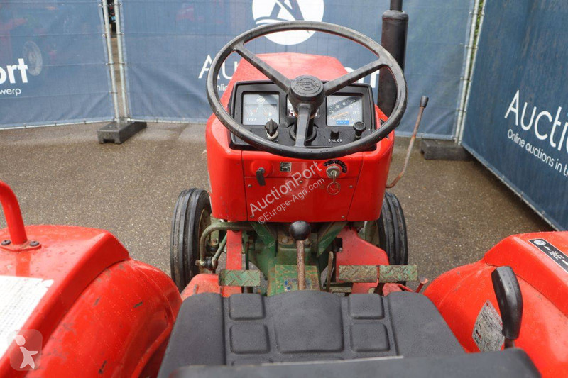 Lantbrukstraktor Yanmar 2TR20A