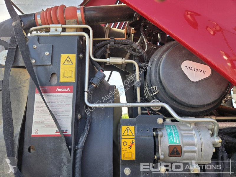 Tractor agrícola  145 CVX