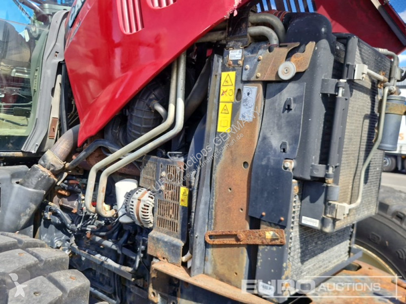 Tractor agrícola  160 CVX