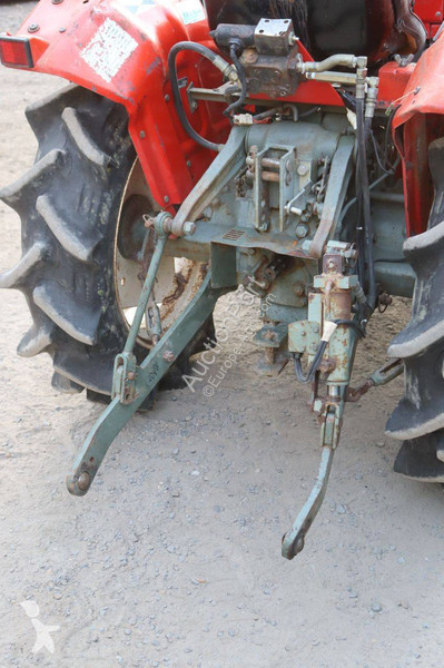 جرار زراعي Yanmar YM1802D