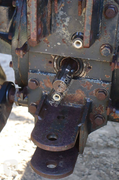 جرار زراعي Iseki TA270F