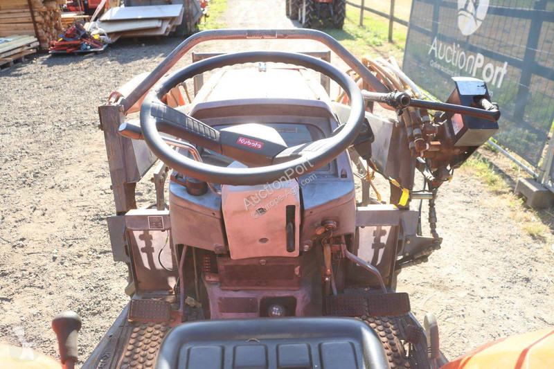 جرار زراعي Kubota GL-23