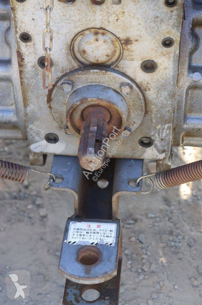 جرار زراعي Shibaura SD2043