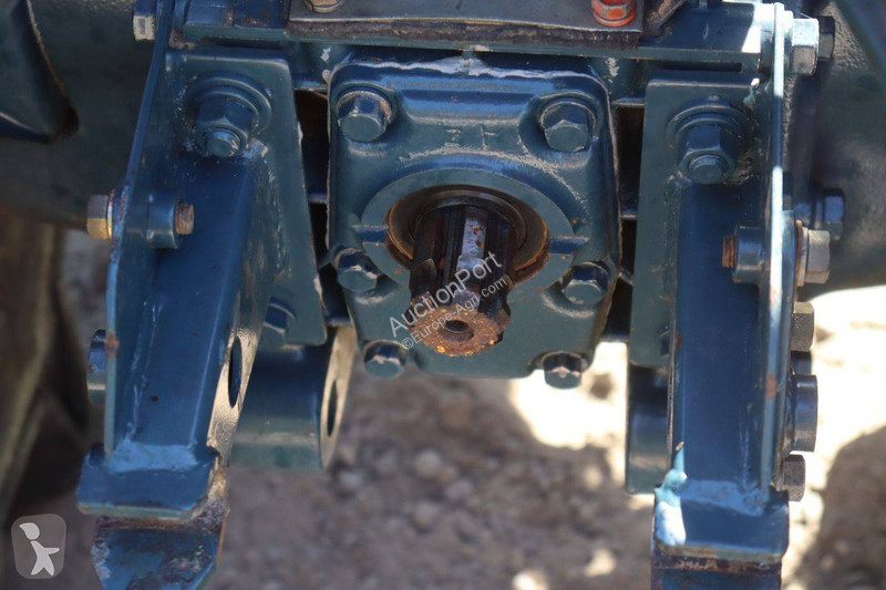 Tractor Kubota B7001
