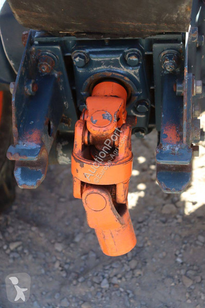 Tractor Kubota B6001