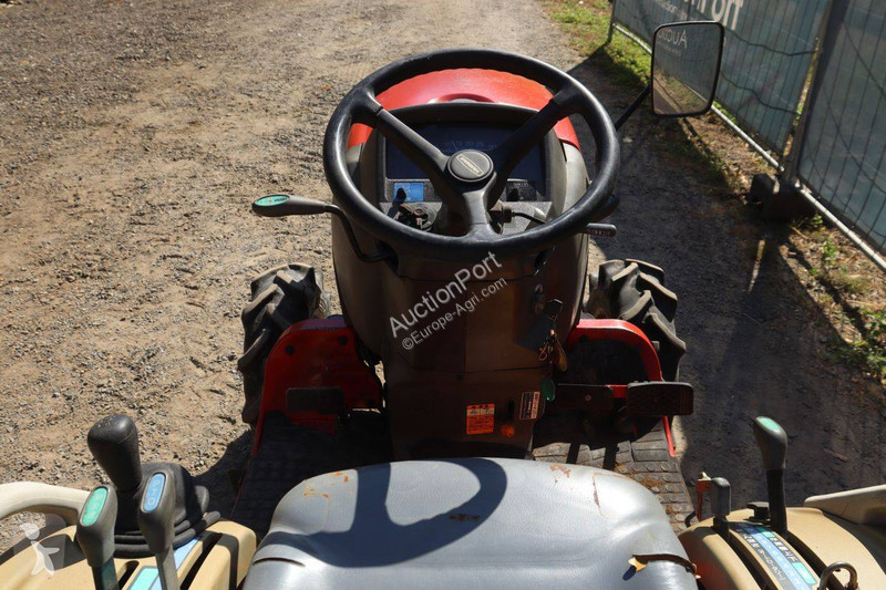 جرار زراعي Yanmar AF116