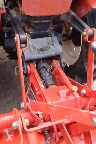 جرار زراعي Yanmar F14D