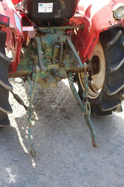 جرار زراعي Yanmar YM1720D