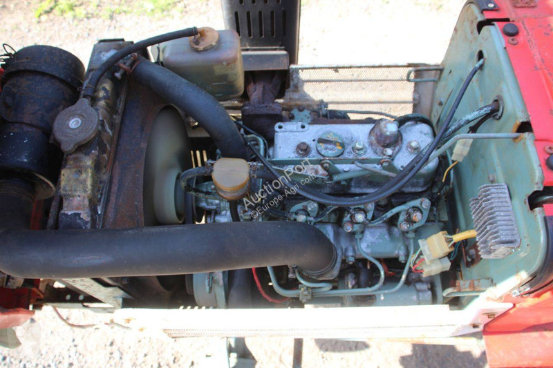 Tractor Yanmar YM1610D