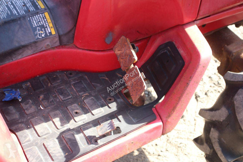 جرار زراعي Honda TX20