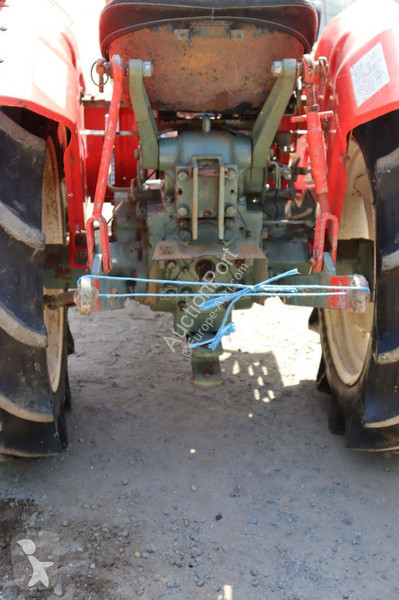 جرار زراعي Yanmar YMG1800D