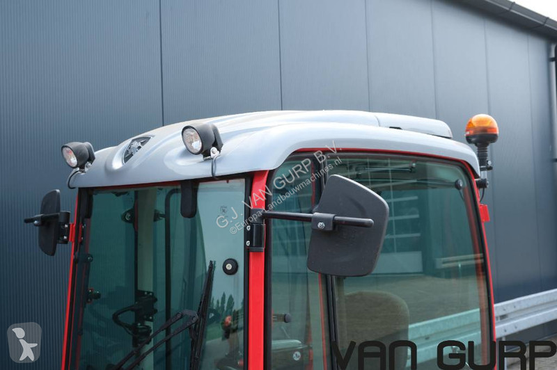 Tractor Antonio Carraro TTR 4800 Minitractor |...