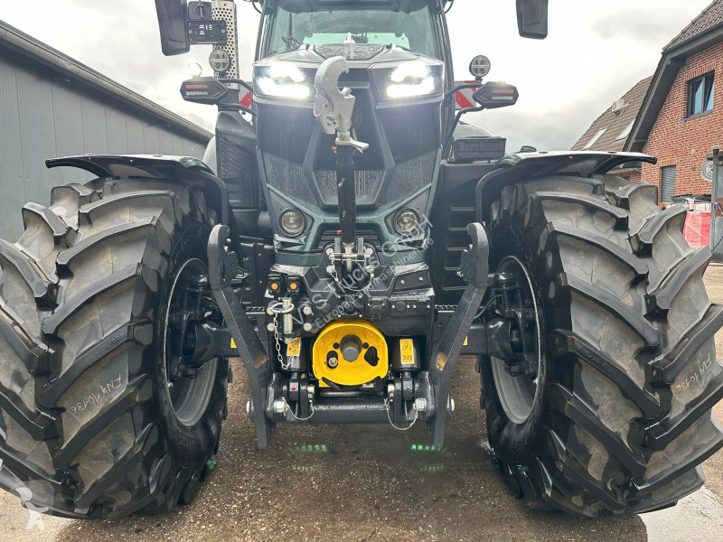 Tracteur agricole Deutz-Fahr 7250 AGROTON TTV...