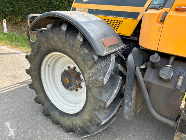 جرار زراعي JCB Fastrack 155-65