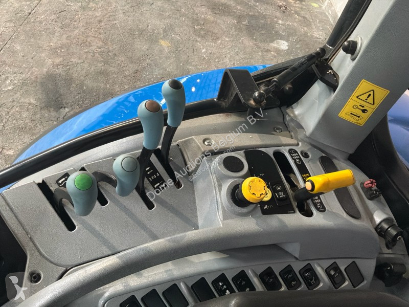 جرار زراعي New Holland T7.185