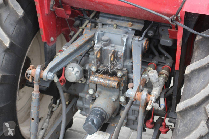 Tractor Shibaura ST318H