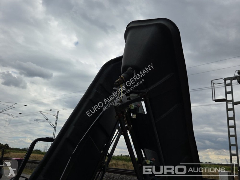 Tractor  Spray Star 1000