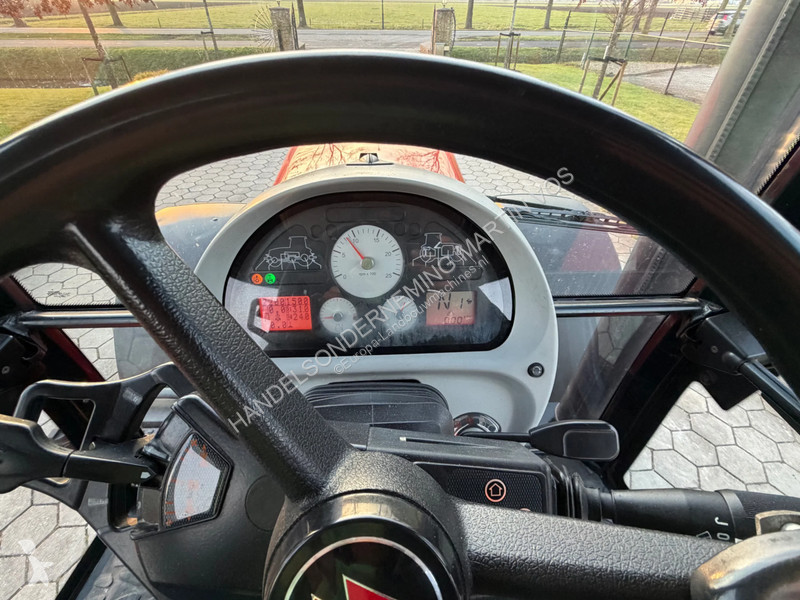 Zemědělský traktor Massey Ferguson 7480 7480...