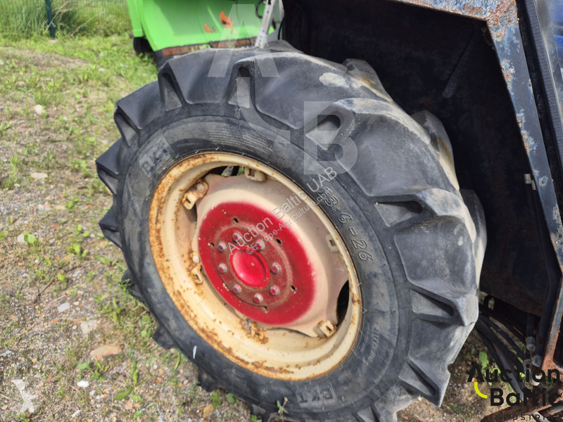 Tractor Yanmar US 35D