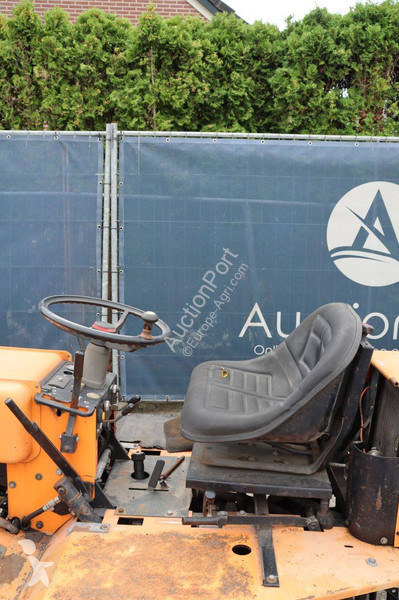 Tractor Agria 8300-D