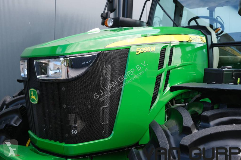 Tractor John Deere 5095 M | 2024 | 267h |...