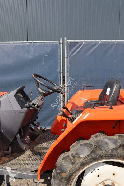 Tractor Kubota GL19