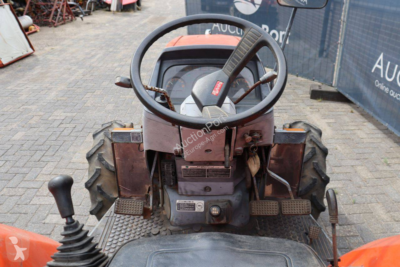 Tractor Kubota GL-27