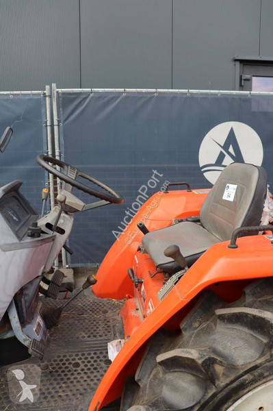 Tractor Kubota GL260