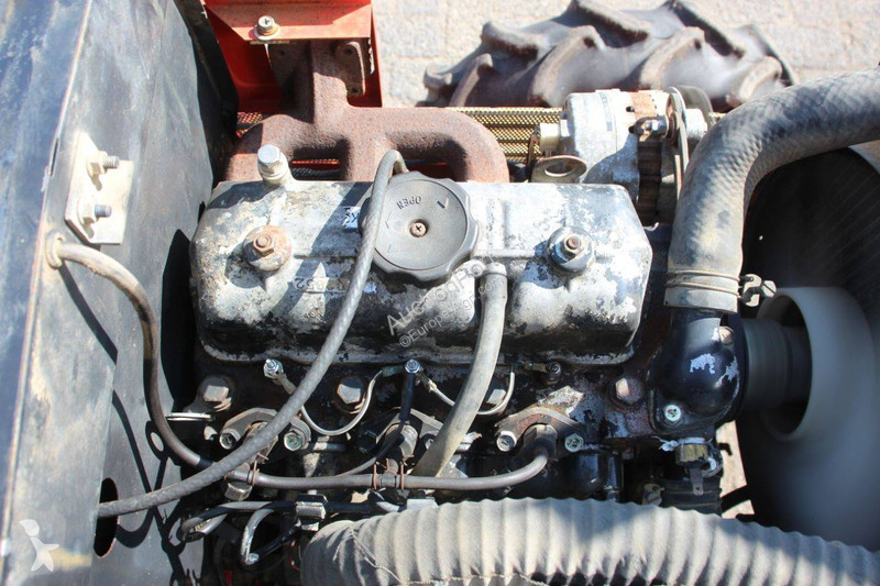 Tractor Mitsubishi MTE2000D