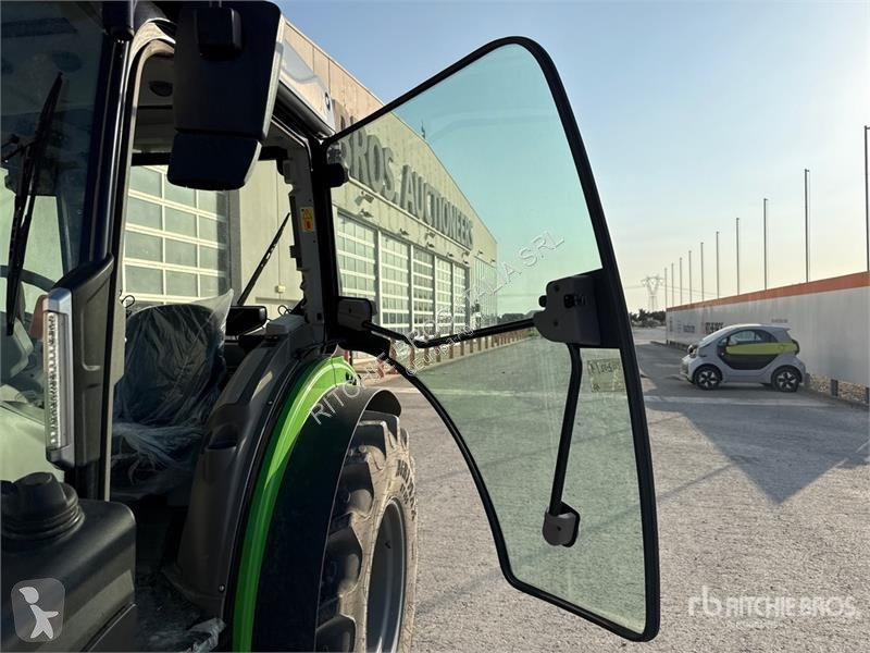 Сільськогосподарський трактор  5115 TTV