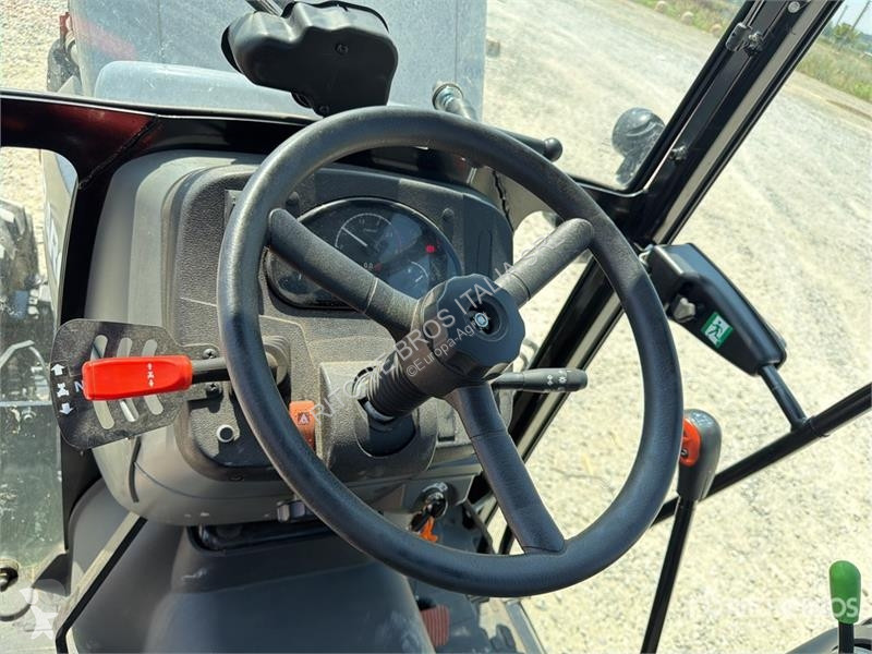 Сільськогосподарський трактор Carraro AGRICUBE...