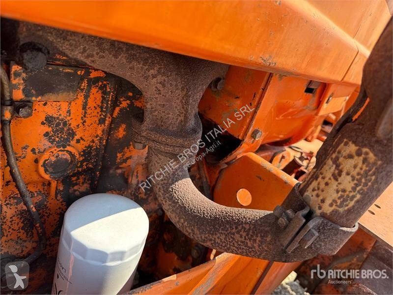 Сільськогосподарський трактор OM 655