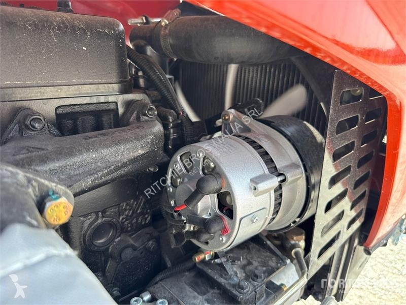 Сільськогосподарський трактор  TT604 4WD...