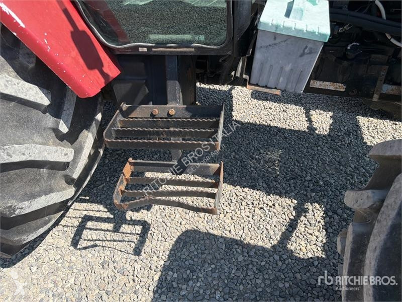 Сільськогосподарський трактор Case 105 JXU 4WD...