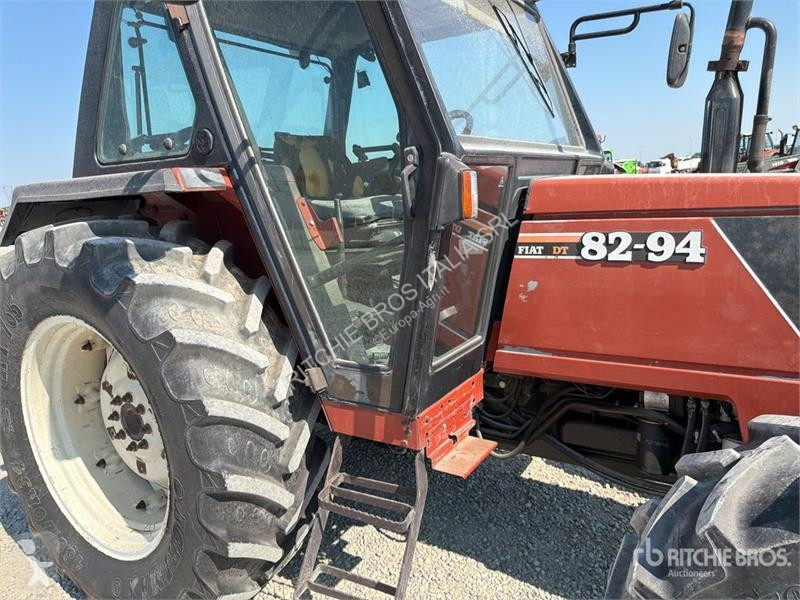 Сільськогосподарський трактор Fiat 82-94 DT 4WD...