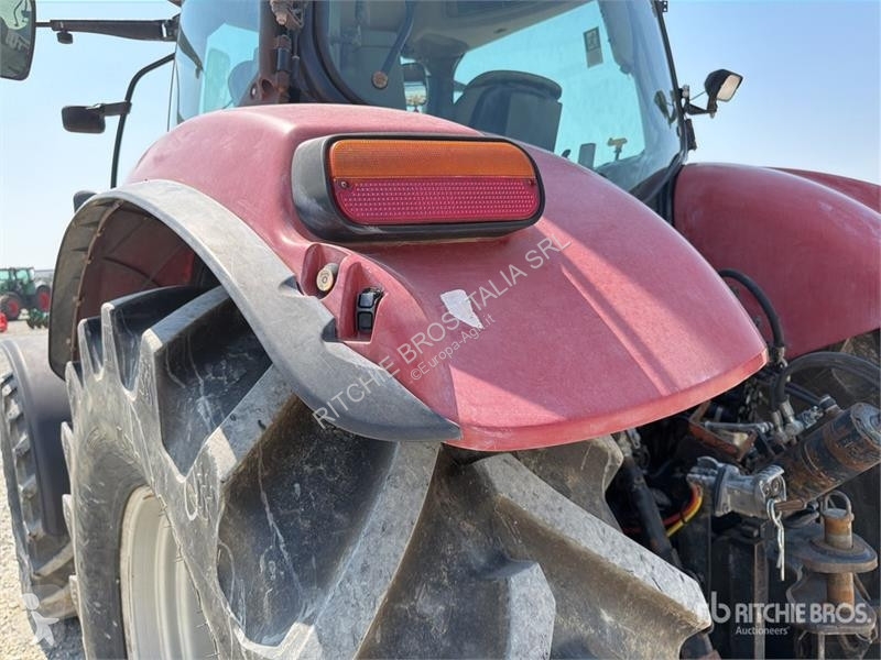 Сільськогосподарський трактор Case PUMA 155 4WD...