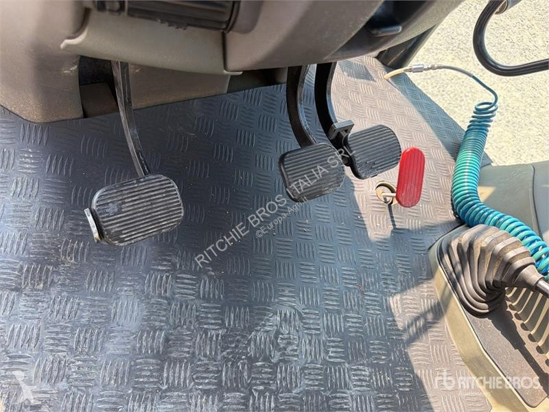 Сільськогосподарський трактор Same IRON 200 4WD...