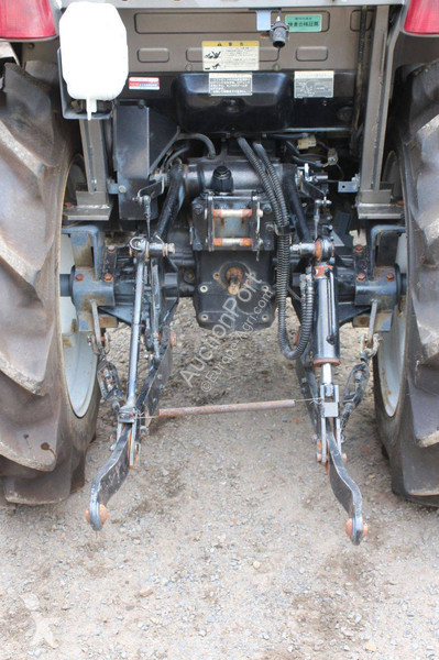 Сільськогосподарський трактор Iseki Geas TG25F