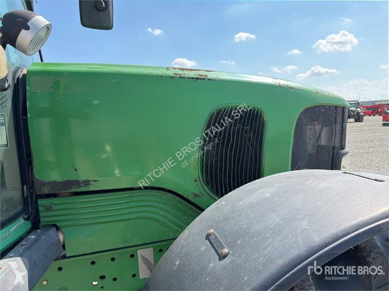 Tractor John Deere 6830 4WD Tractor