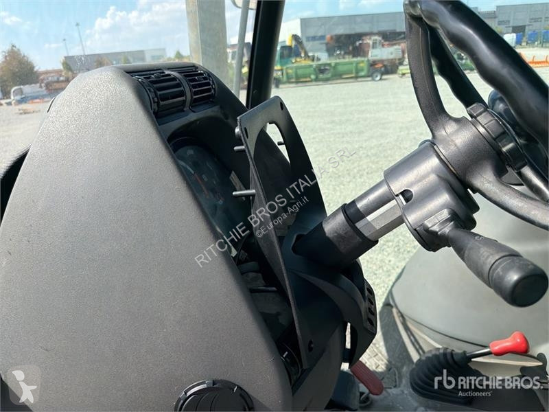 Tractor Lamborghini Champion 120 4WD Tractor