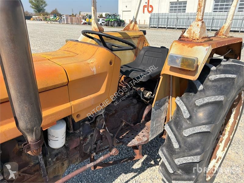 Tractor Fiat 540 4WD Tractor